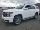Chevrolet Tahoe Police Image 1