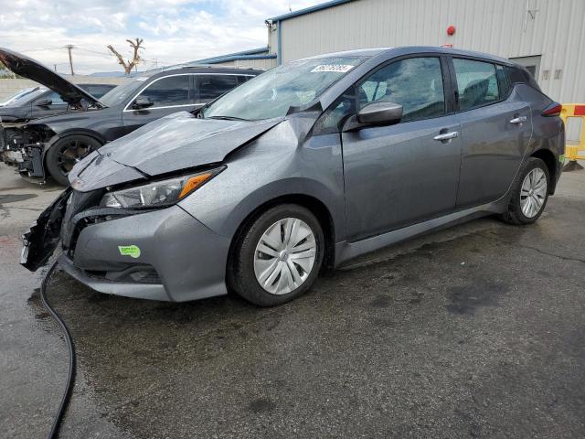  Salvage Nissan LEAF