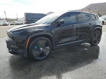  Salvage Fisker Automotive Ocean