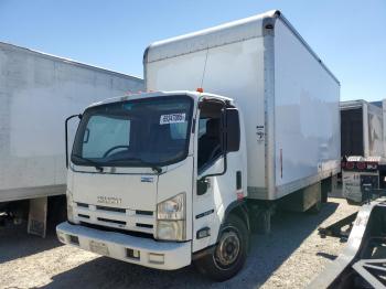  Salvage Isuzu Nrr