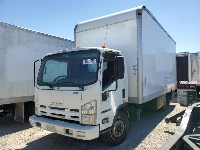  Salvage Isuzu Nrr