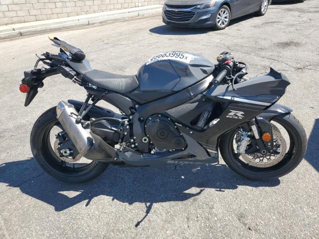  Salvage Suzuki Gsxr600
