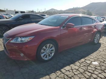  Salvage Lexus Es