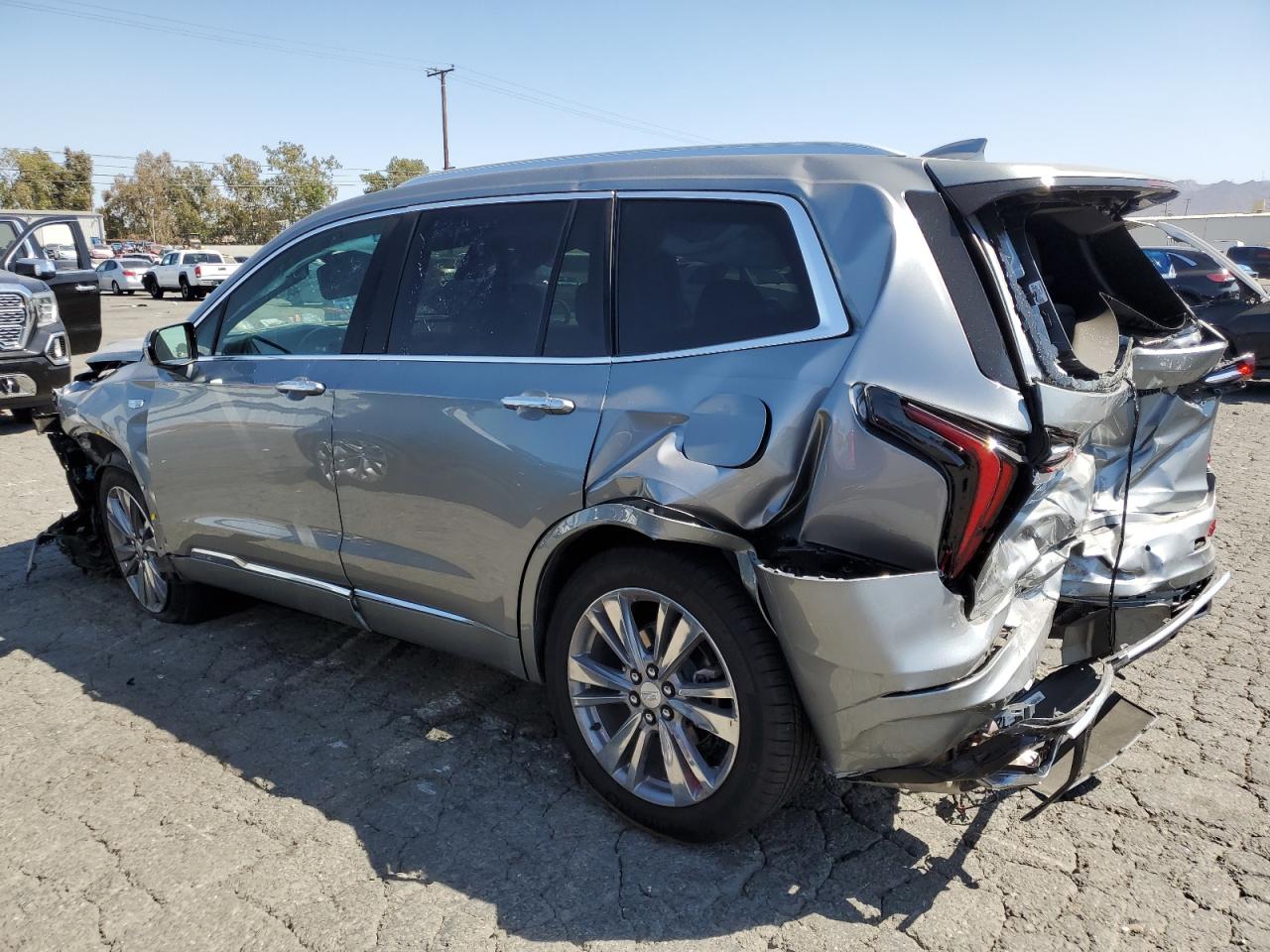 Cadillac XT6 Premium Luxury Image 4