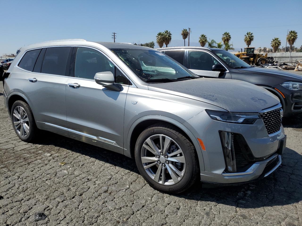 Cadillac XT6 Premium Luxury Image 2