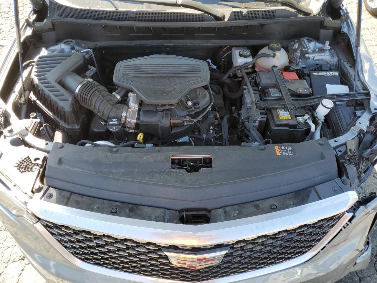 Cadillac XT6 Premium Luxury Image 11