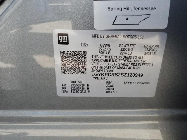 Cadillac XT6 Premium Luxury Image 13