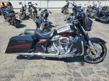  Salvage Harley-Davidson Flse