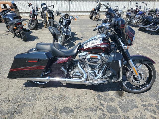  Salvage Harley-Davidson Flse