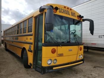  Salvage Thomas School Bus