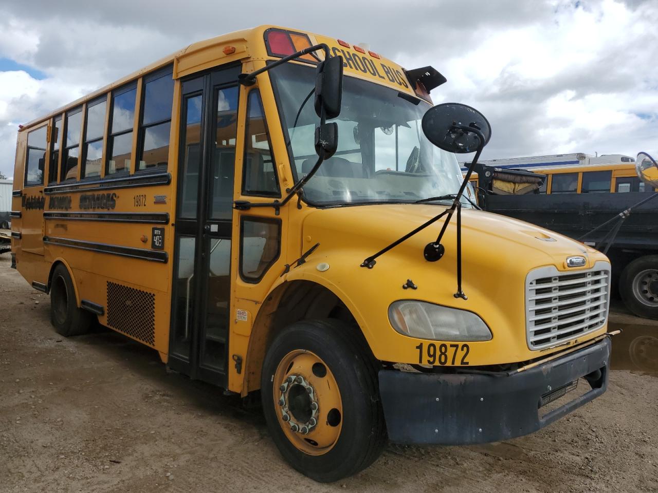 Freightliner Chassis B2b B2b Image 1