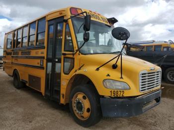  Salvage Freightliner Chassis B2b