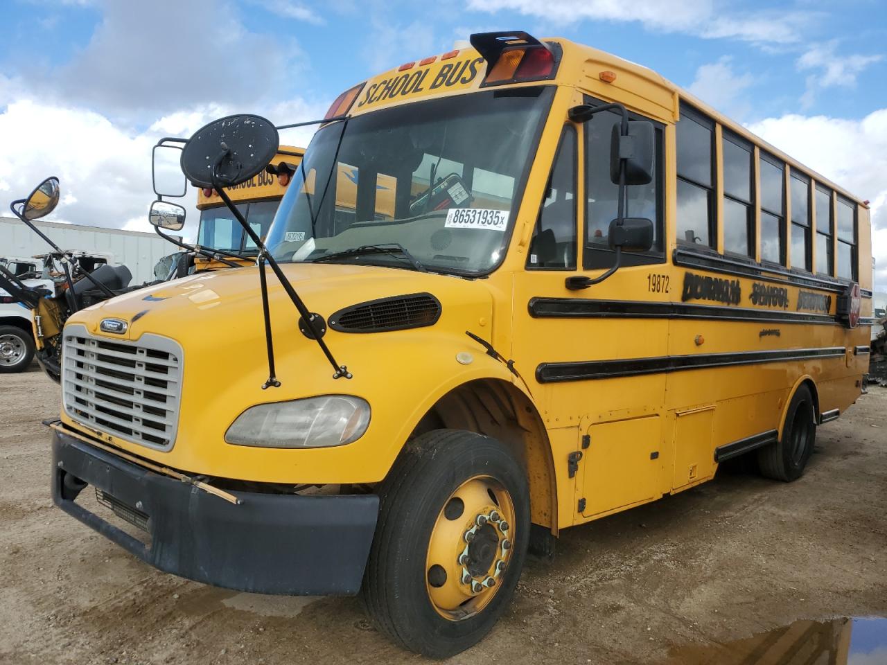 Freightliner Chassis B2b B2b Image 2