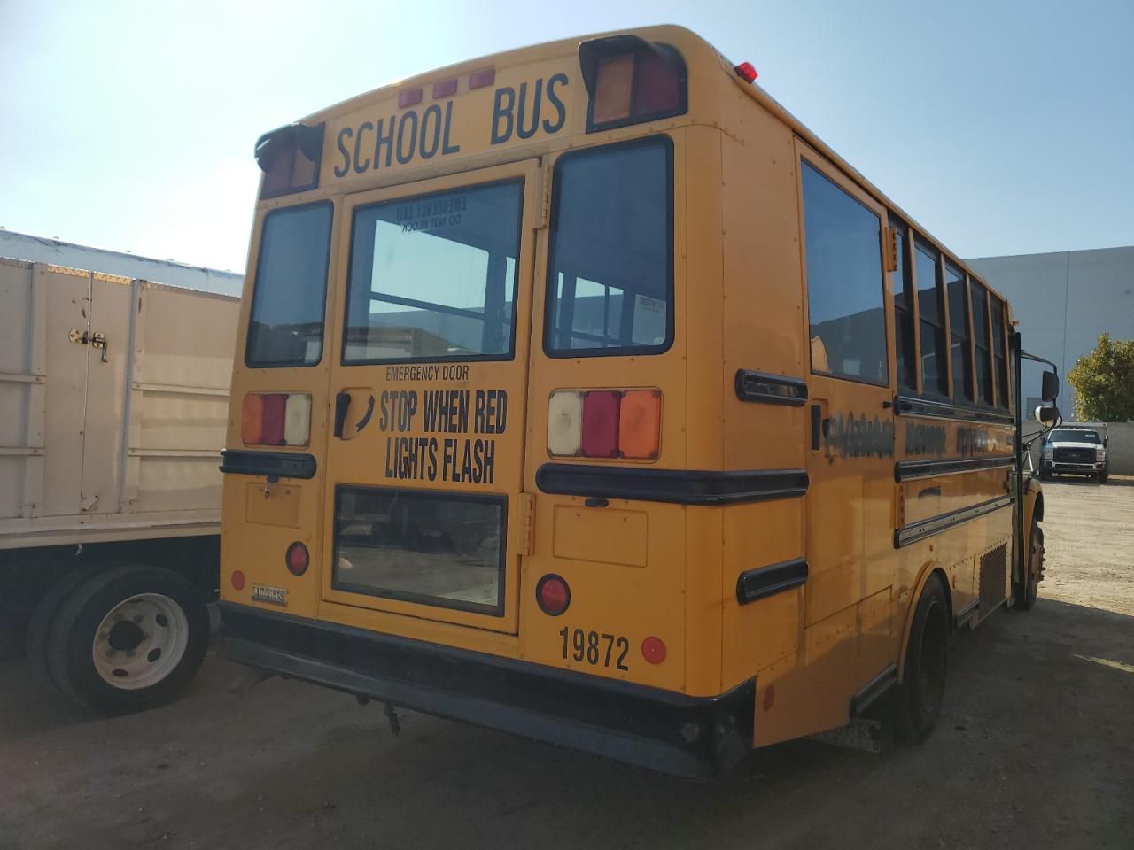 Freightliner Chassis B2b B2b Image 8