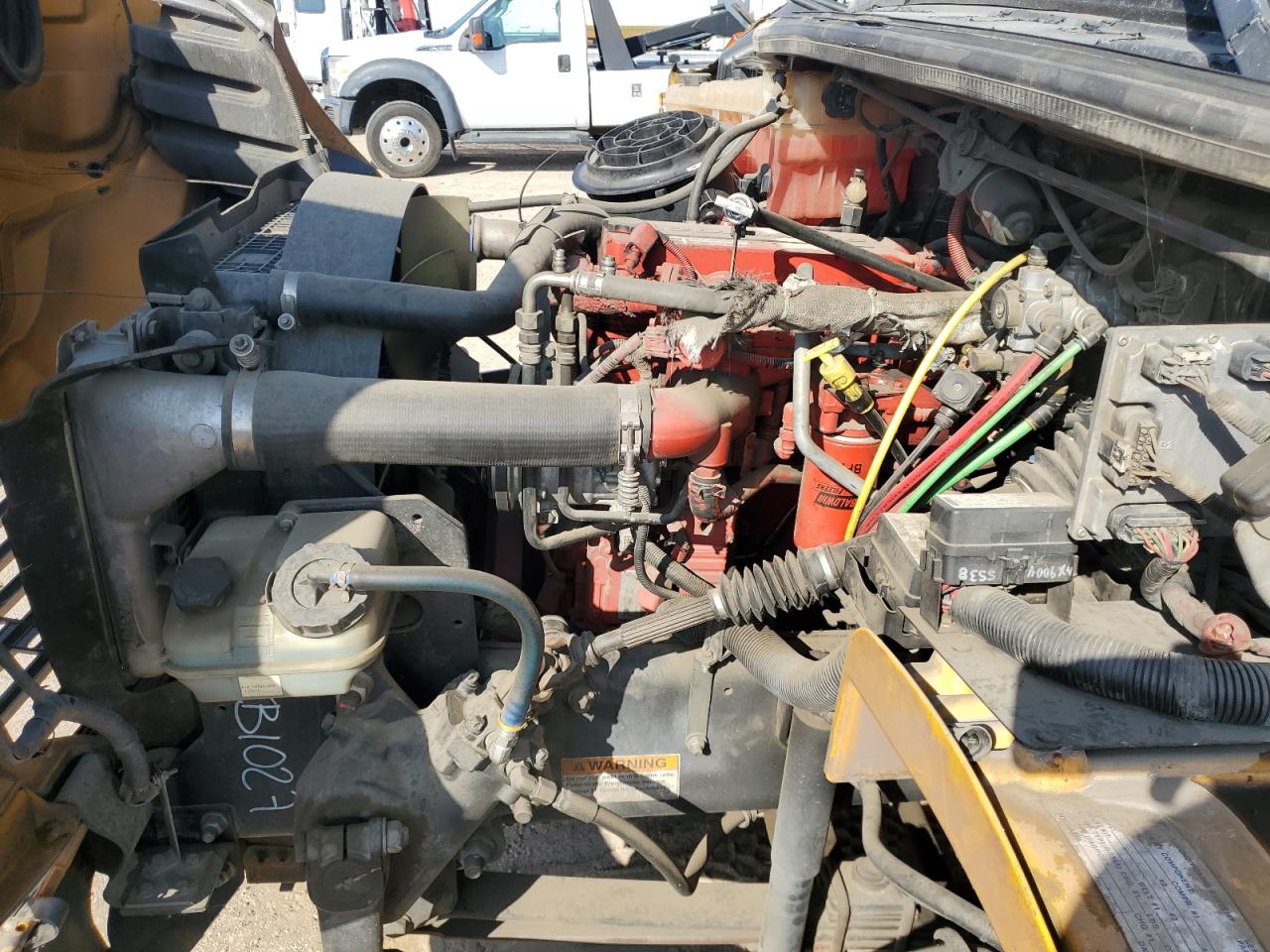 Freightliner Chassis B2b B2b Image 6