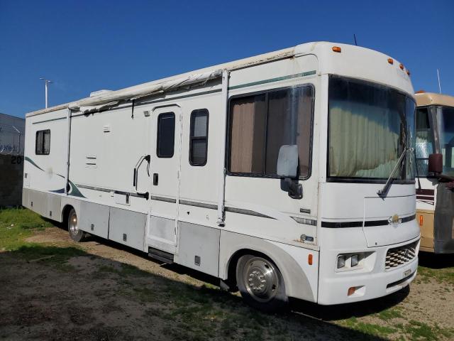  Salvage Workhorse Custom Cha Motorhome