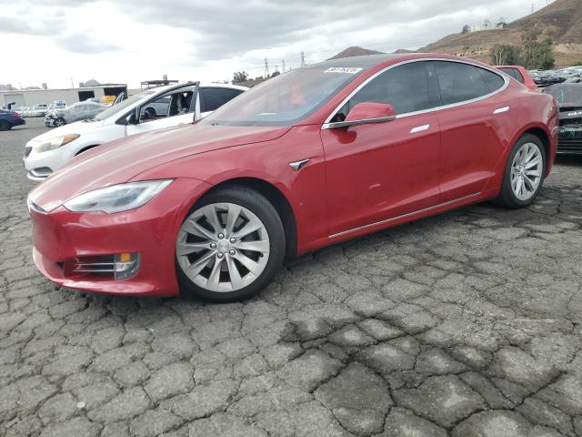  Salvage Tesla Model S