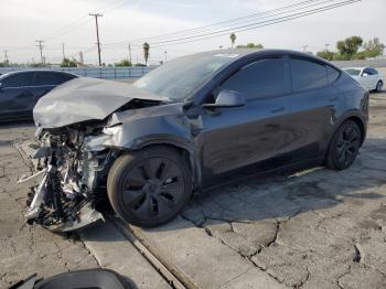  Salvage Tesla Model Y
