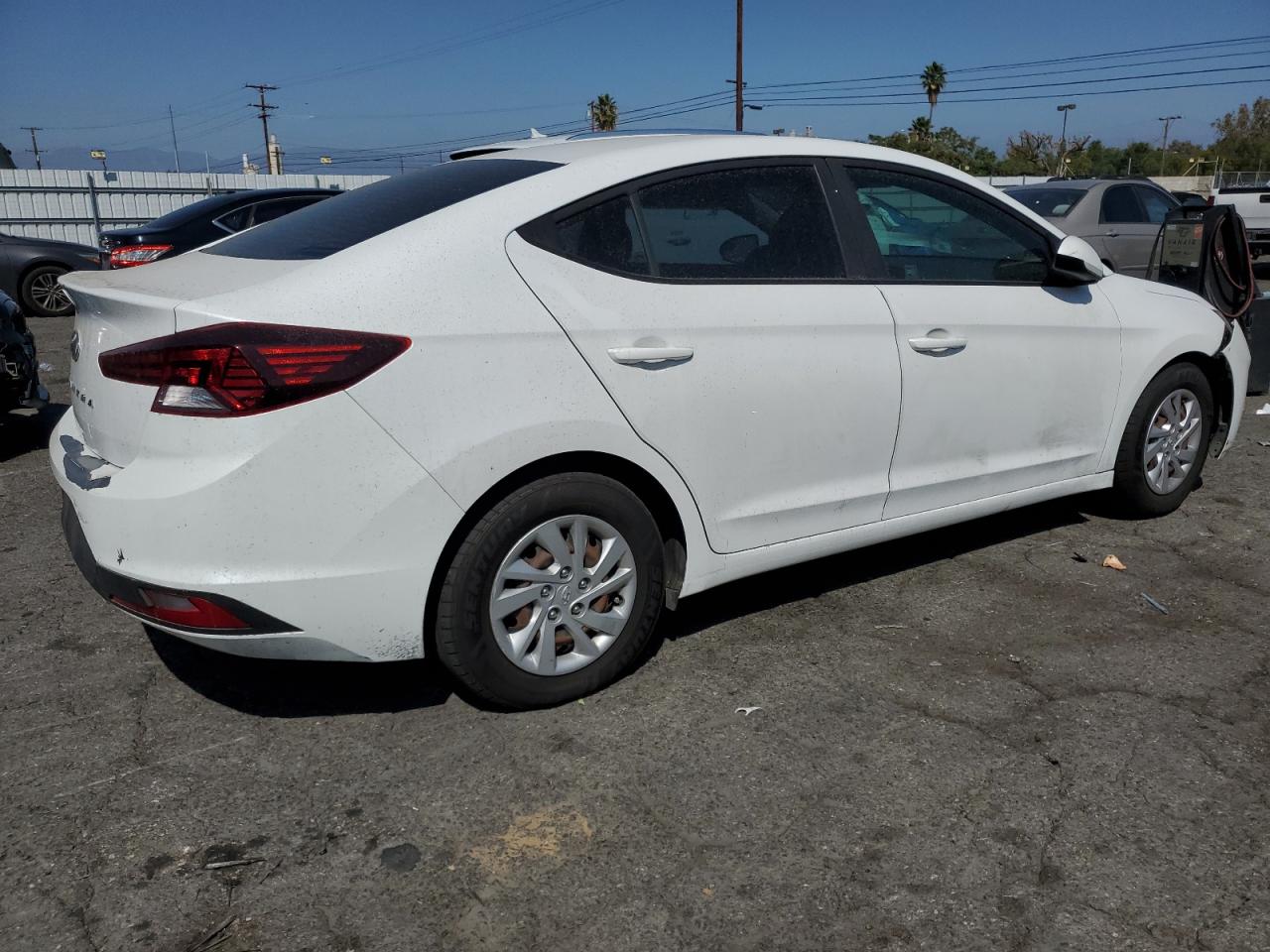 Hyundai ELANTRA Se Image 4