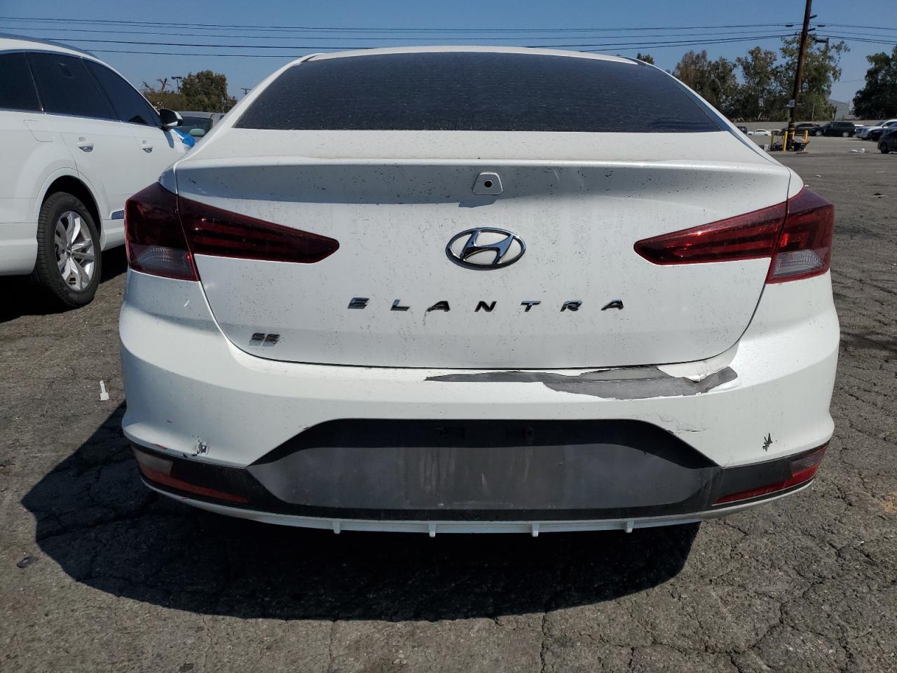 Hyundai ELANTRA Se Image 6