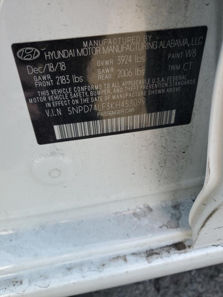 Hyundai ELANTRA Se Image 3