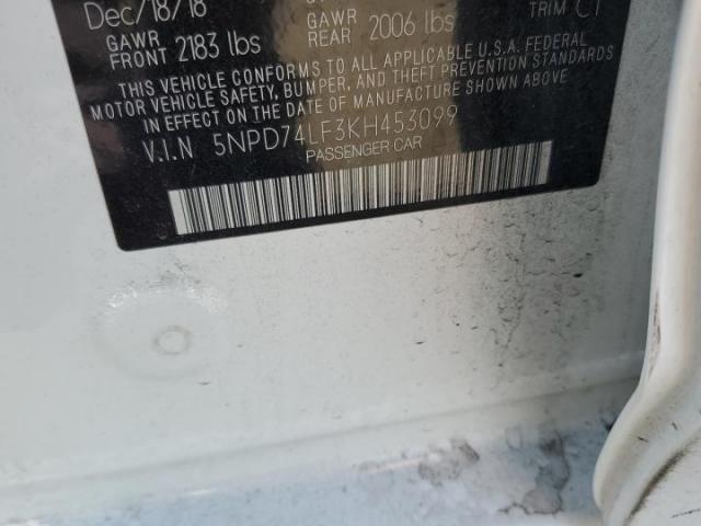 Hyundai ELANTRA Se Image 3