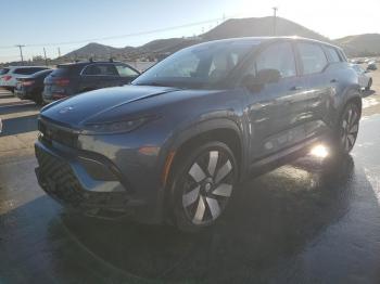  Salvage Fisker Automotive Ocean