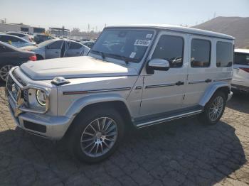  Salvage Mercedes-Benz G-Class