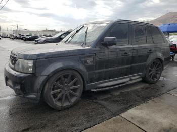  Salvage Land Rover Range Rover