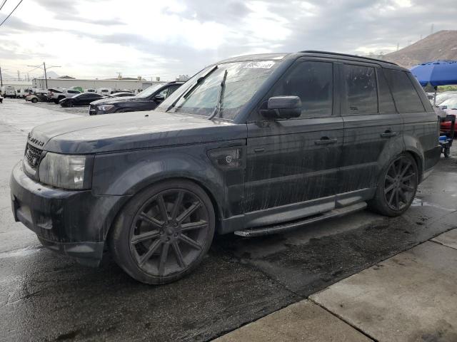  Salvage Land Rover Range Rover