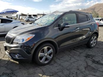  Salvage Buick Encore