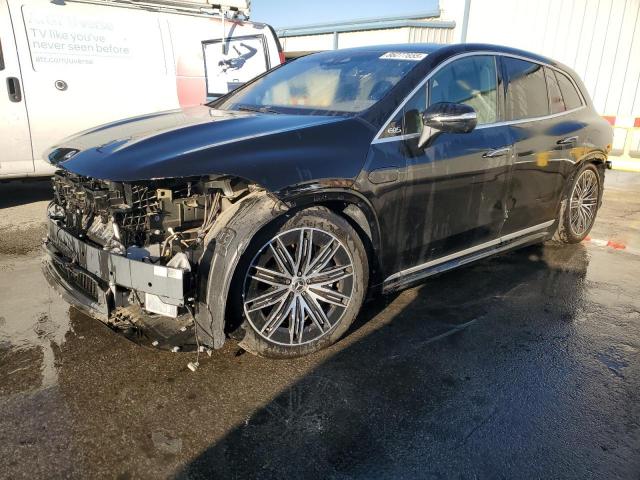  Salvage Mercedes-Benz EQS