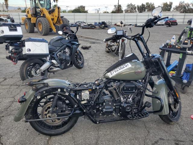  Salvage Harley-Davidson Fl