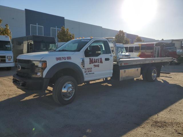  Salvage Ford F-450
