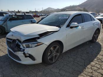  Salvage Mercedes-Benz A-Class