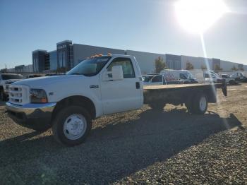 Salvage Ford F-450