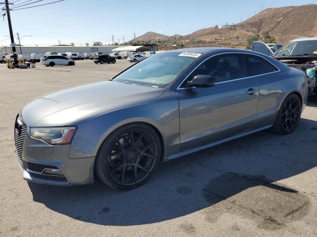  Salvage Audi S5