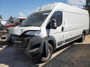  Salvage Ram Promaster