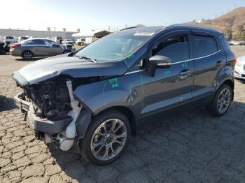  Salvage Ford EcoSport