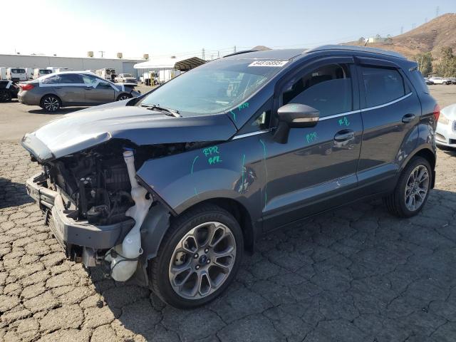  Salvage Ford EcoSport
