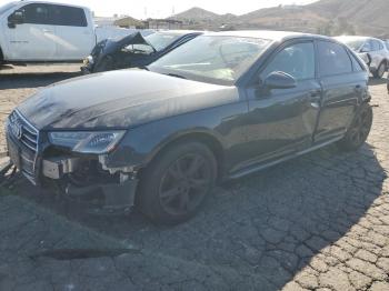  Salvage Audi A4