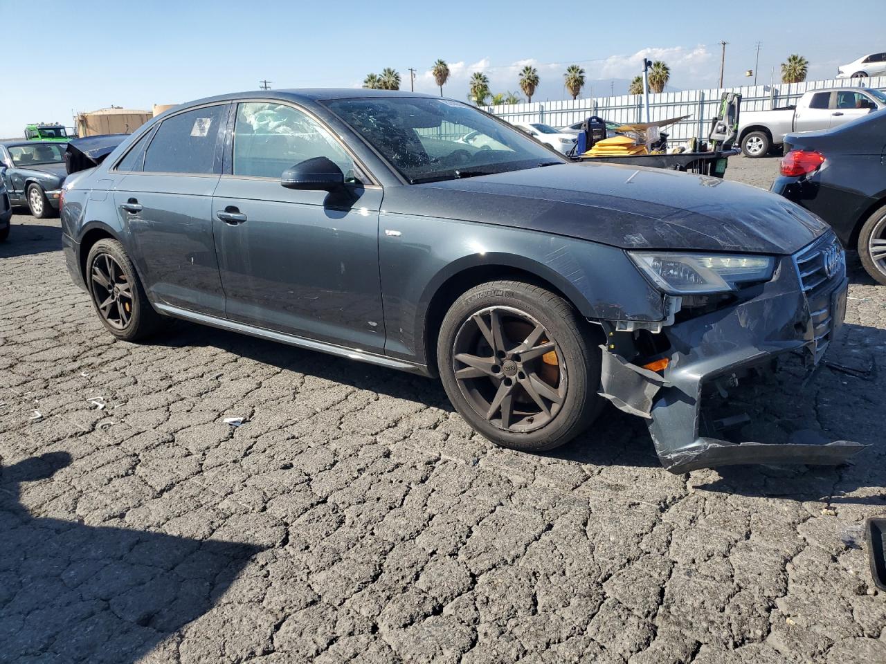 Audi A4 Premium Image 5