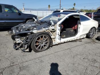  Salvage Mercedes-Benz S-Class