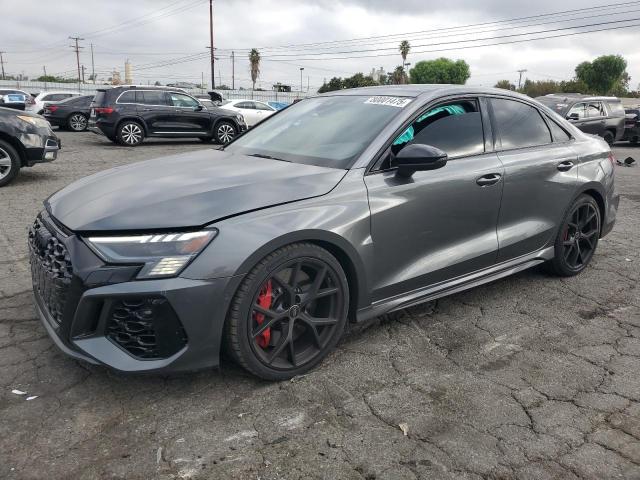  Salvage Audi Rs