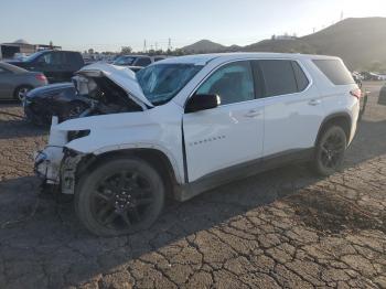  Salvage Chevrolet Traverse
