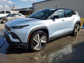  Salvage Fisker Automotive Ocean