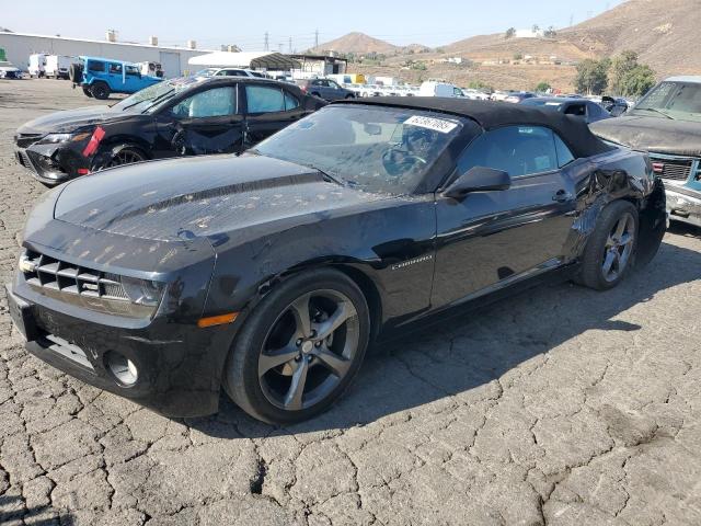  Salvage Chevrolet Camaro