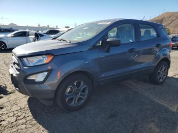  Salvage Ford EcoSport