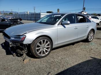  Salvage Audi A4