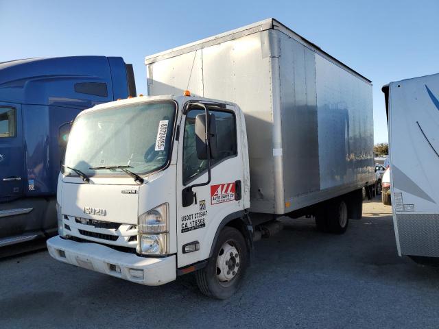  Salvage Isuzu Npr Hd